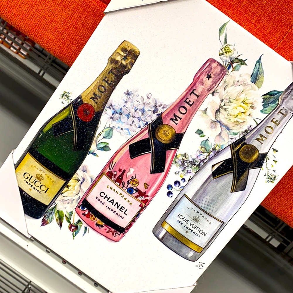 🍾🍾🍾 🥂🥂🥂DESIGNER WALL ART 🖼